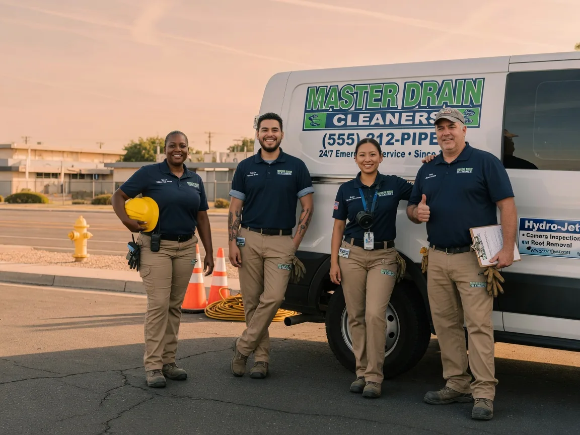 Drain Cleaning company in Naubinway, MI