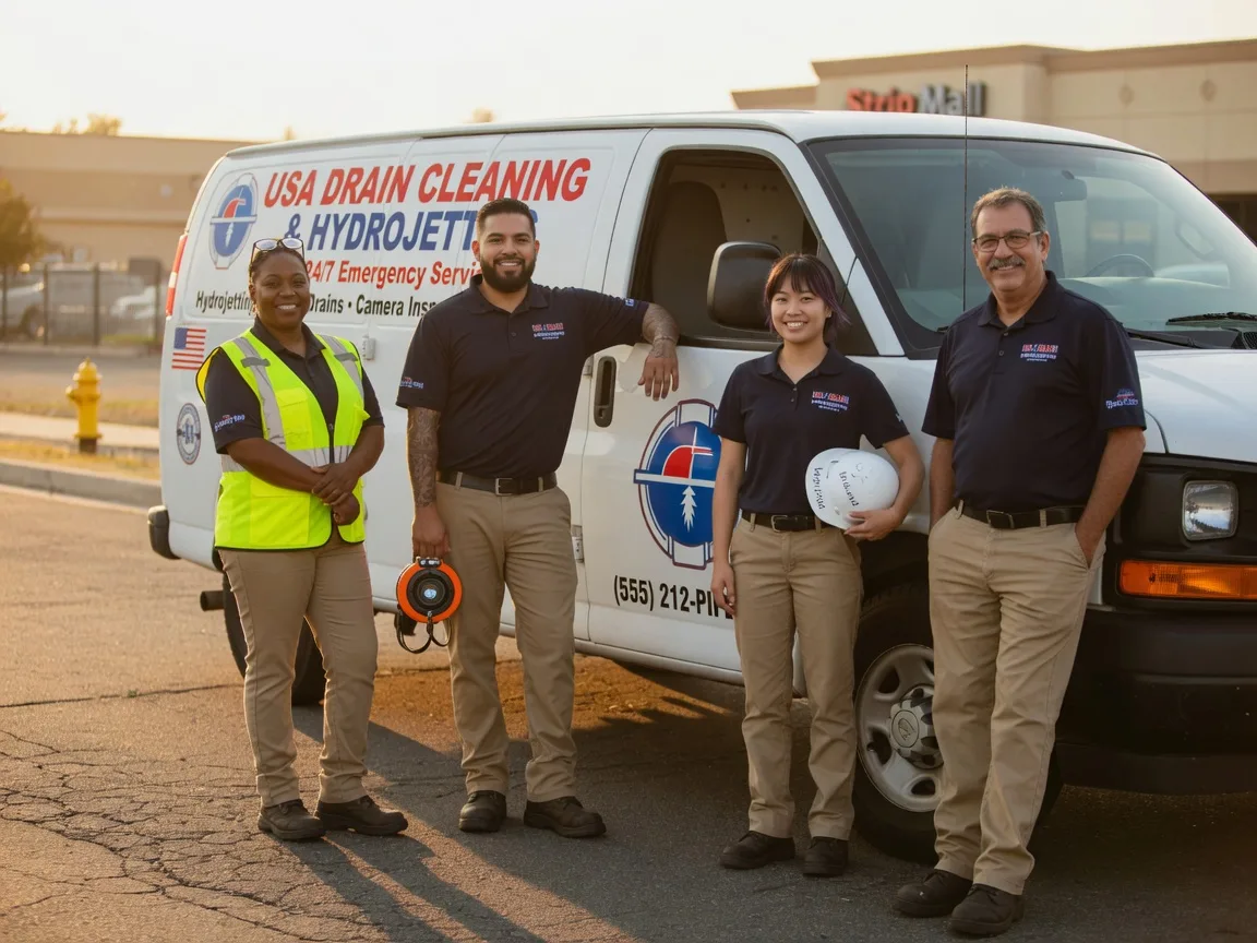 Drain Cleaning company in Naubinway, MI