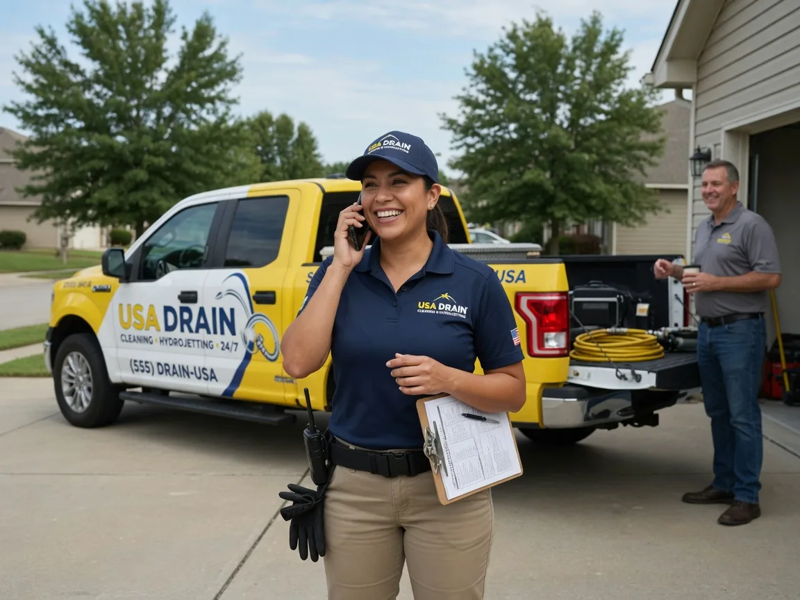 Drain Cleaning Naubinway, MI FAQs
